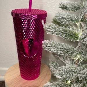 2022 Sangría Starbucks studded venti cup